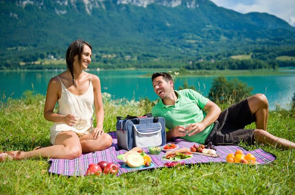 Вечеринка на природе