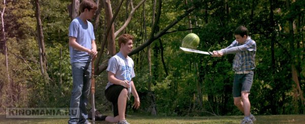 Ник Робинсон короли лета