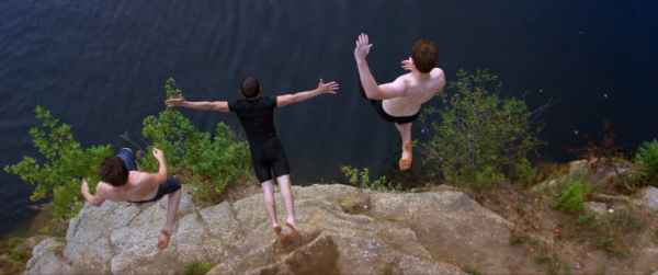 Короли лета фильм 2013