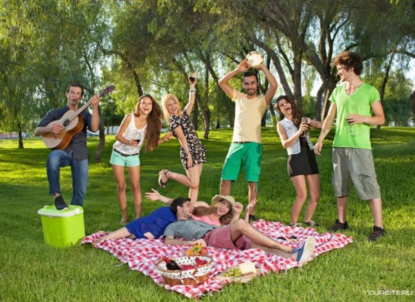 Рай в шалаше