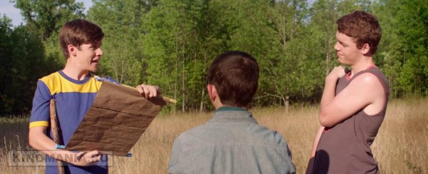 Короли лета фильм 2013