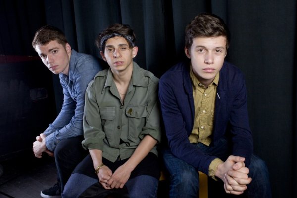 Короли лета кадры из фильма