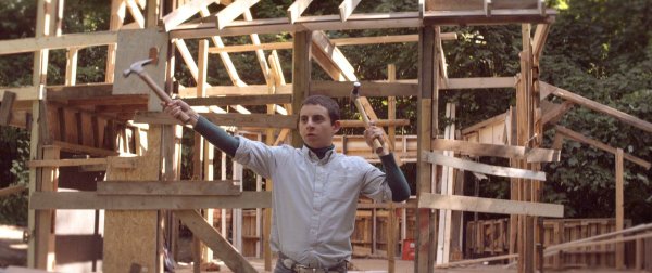 Эрин Мориарти короли лета