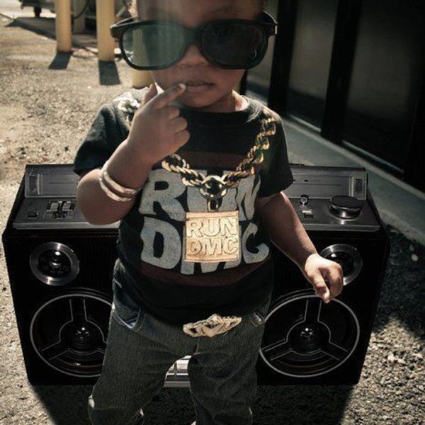 Крутые детские