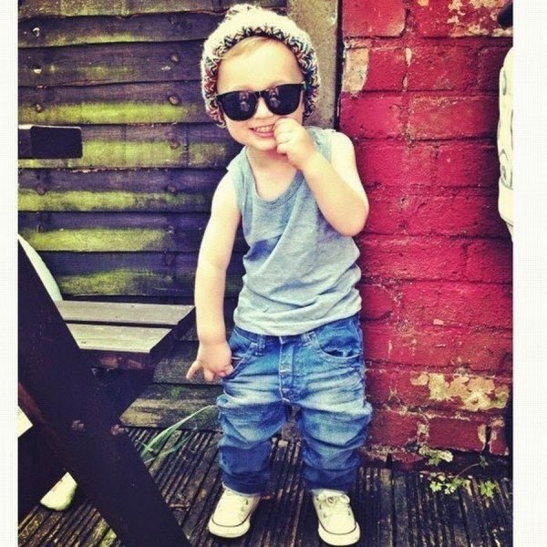 Крутые дети