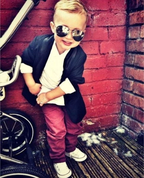 Крутой мальчик