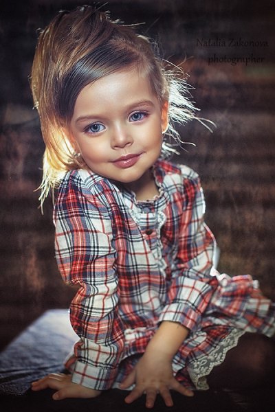 Очень красивые детки девочки