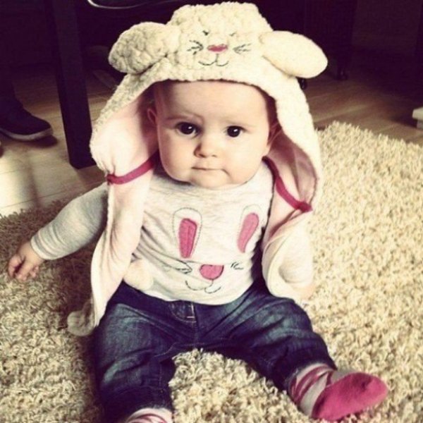 Крутые и милые дети