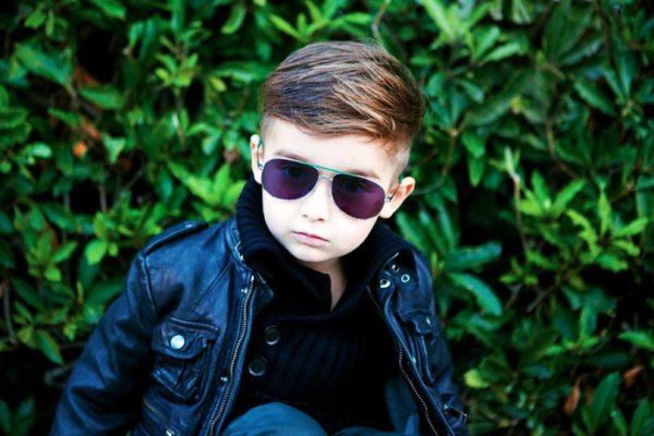 Крутой мальчик