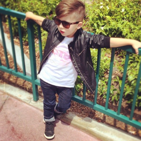 Крутой мальчик