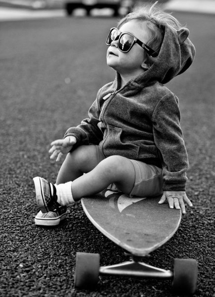 Крутые детки