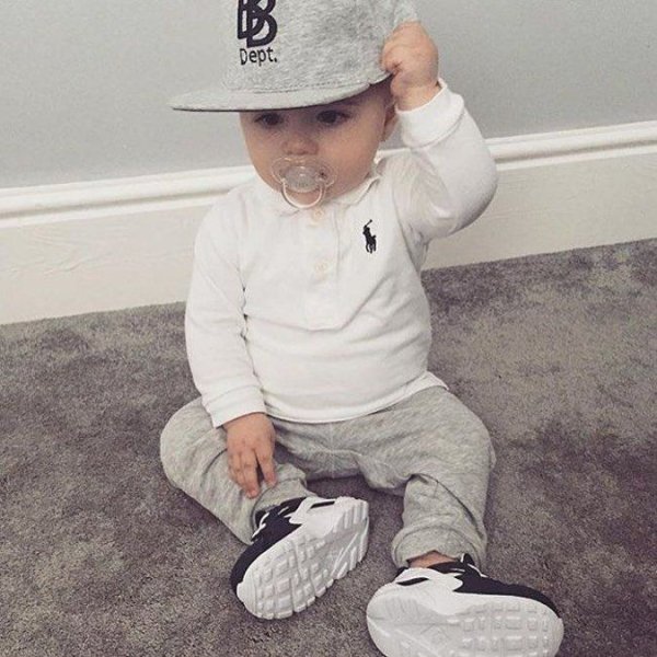 Крутые дети