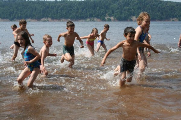 Безопасное лето на воде