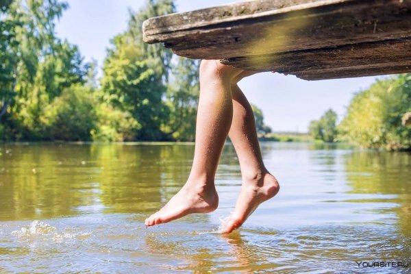 Рисунок лето