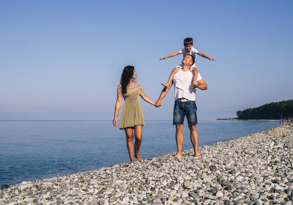 Веселый отпуск