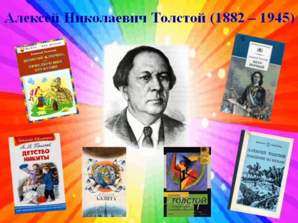 10 Января родился Алексей толстой