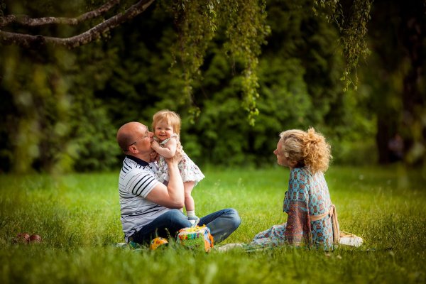 Отдых на природе