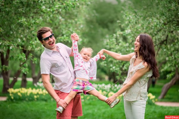 Фотосессия с малышом на природе