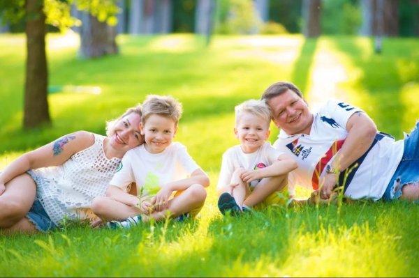 Материнский капитал