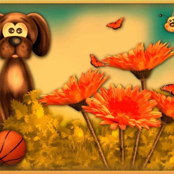 Поздравление с летним днем