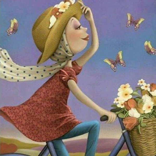 С первым днем лета