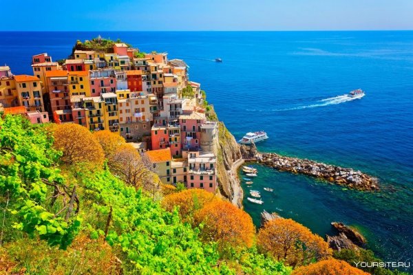 Амальфийское побережье (Amalfi Coast), Италия