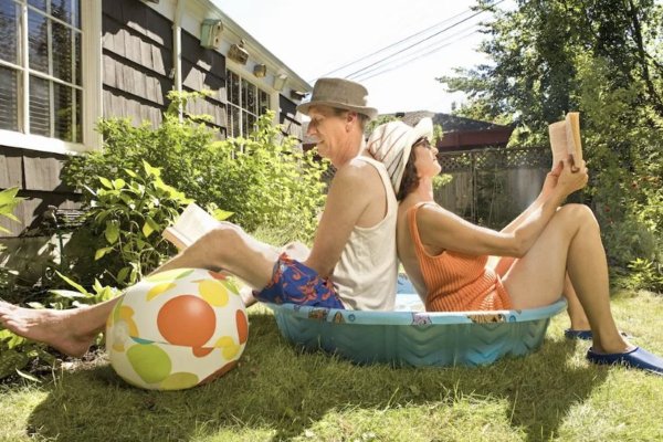 Отдыхаем на даче