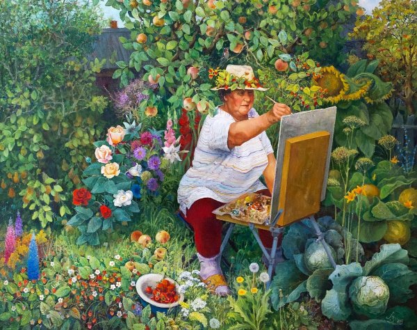 С началом дачного сезона