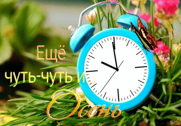 Открытки до лета осталось