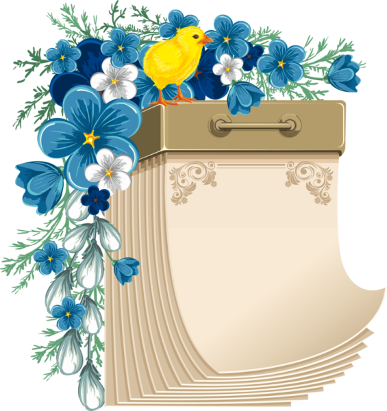 Календарный лист