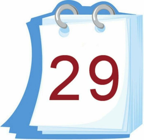 Приметы на високосный 2020 год