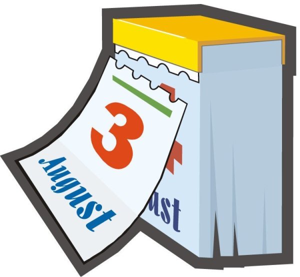 Календарь рисунок