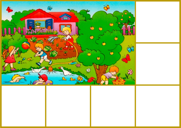 Дидактическая игра одежда по сезонам