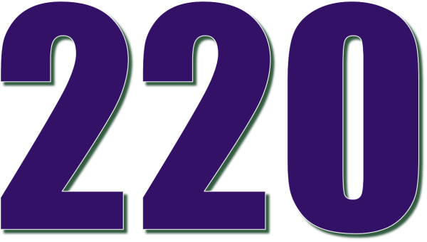 220 Лет со дня рождения