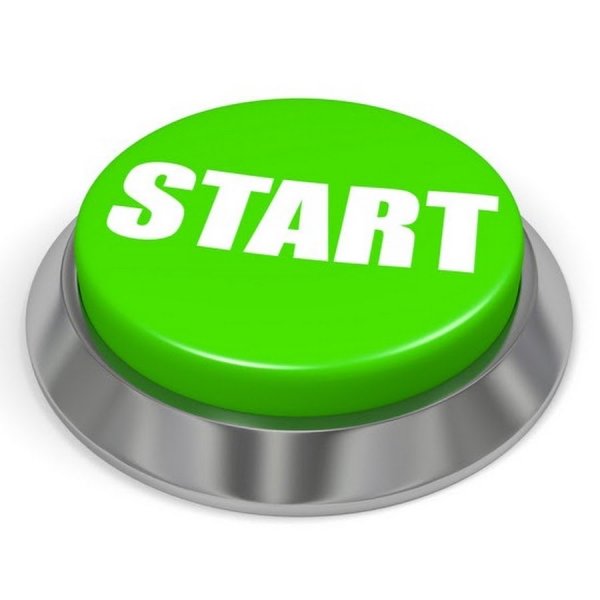 Кнопка старт