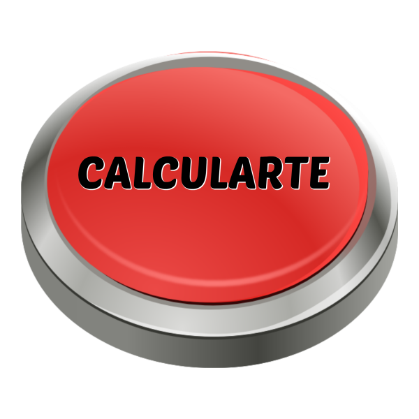 Круглая синяя кнопка