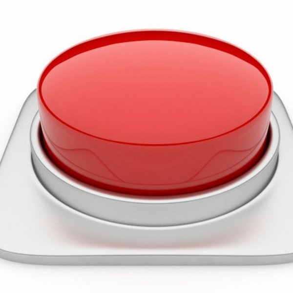 Анимация нажатия кнопки