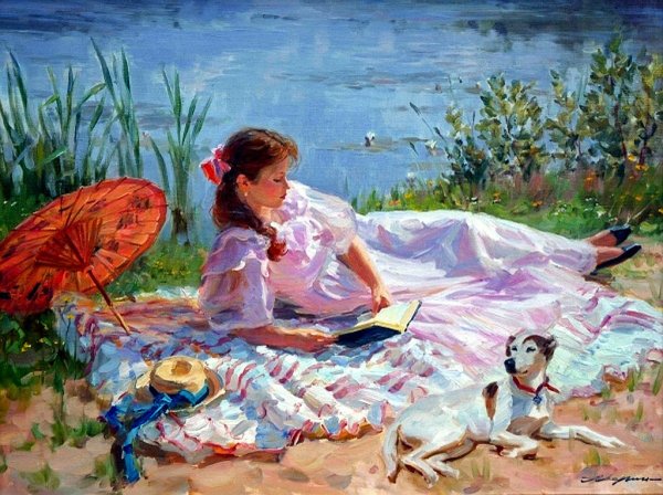 Александр Николаевич Аверин картины