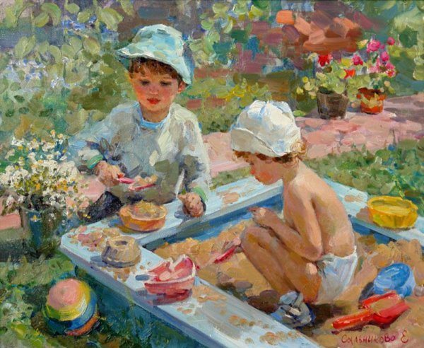 Сюжетная композиция