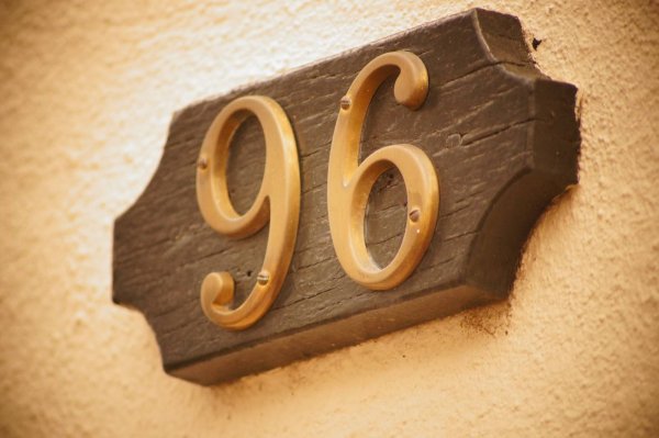Цифра 96