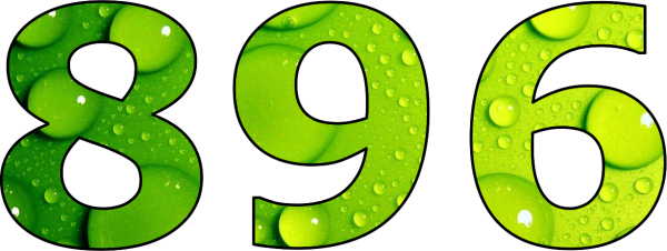 Цифра 60 Юбилейная