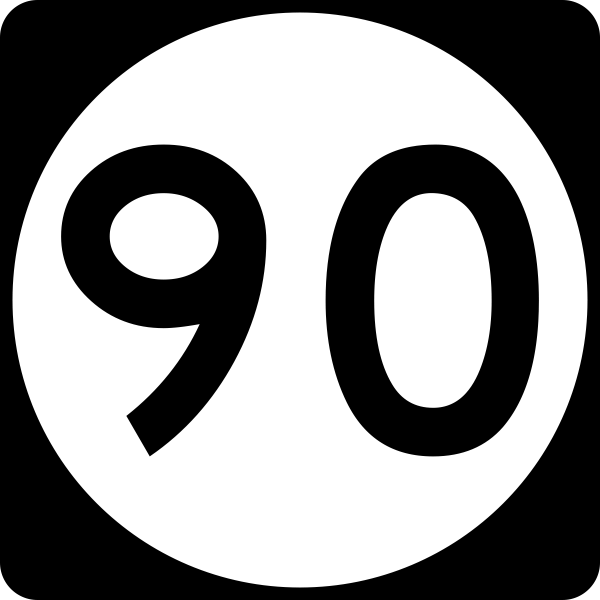 96 Logo