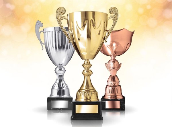 Награды победителям