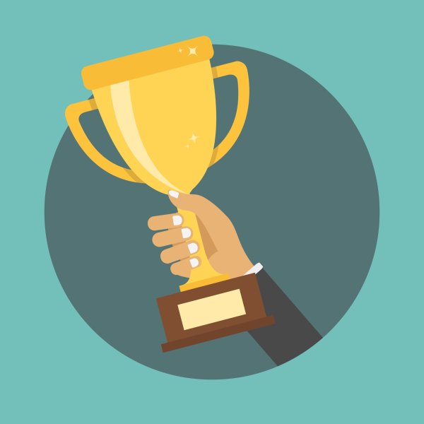 Награждение победителей