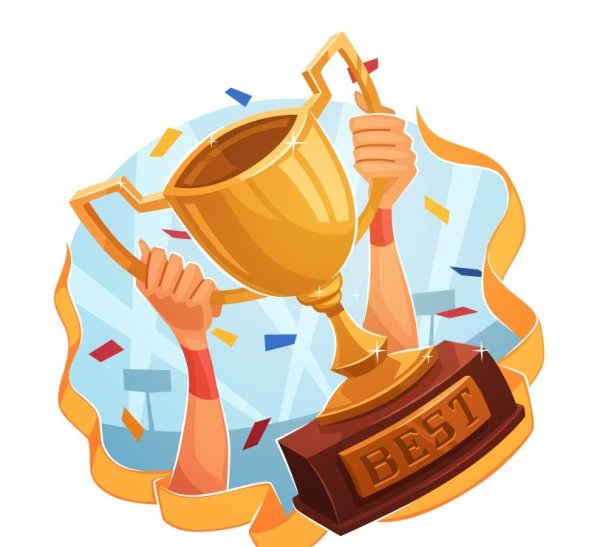 Успех иллюстрация