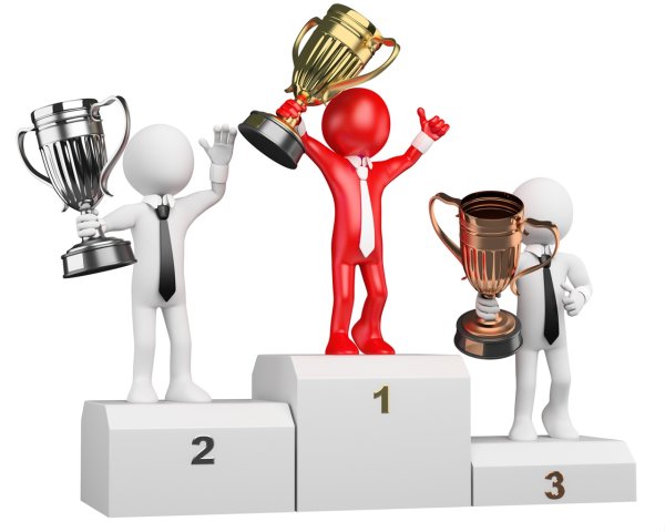 Поздравляем победителей конкурса