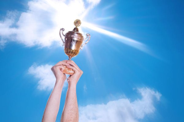 Поздравляем с победой