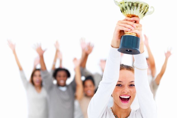 Красивая надпись поздравляем