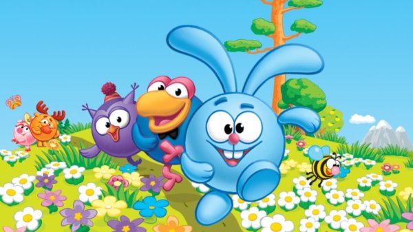 Смешарики новый сезон мультсериал 2020