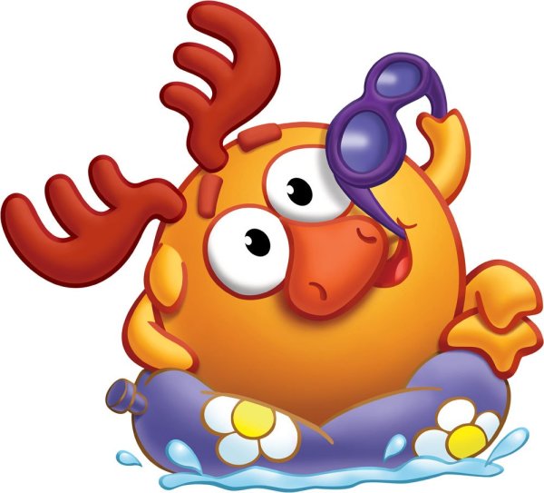 Смешарики персонажи Лосяш